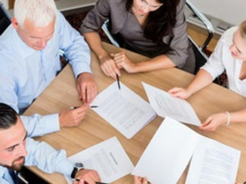 image of people collaborating